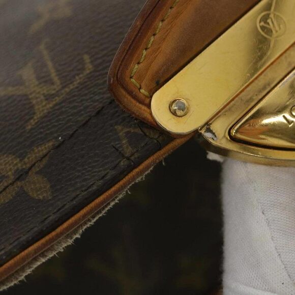 LOUIS VUITTON Monogram Beverly GM Shoulder Bag - Picture 10 of 15